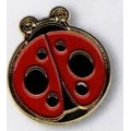 Stock Ball Markers (Shaped Ladybug)